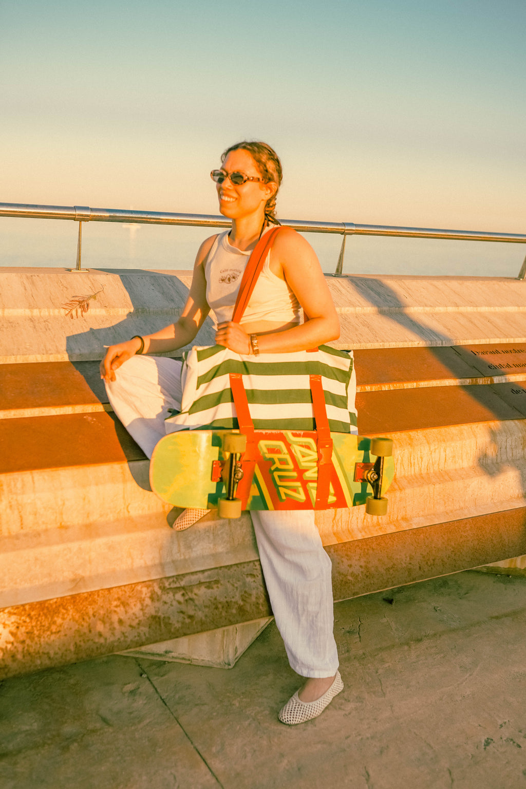 DAY OFF Tote