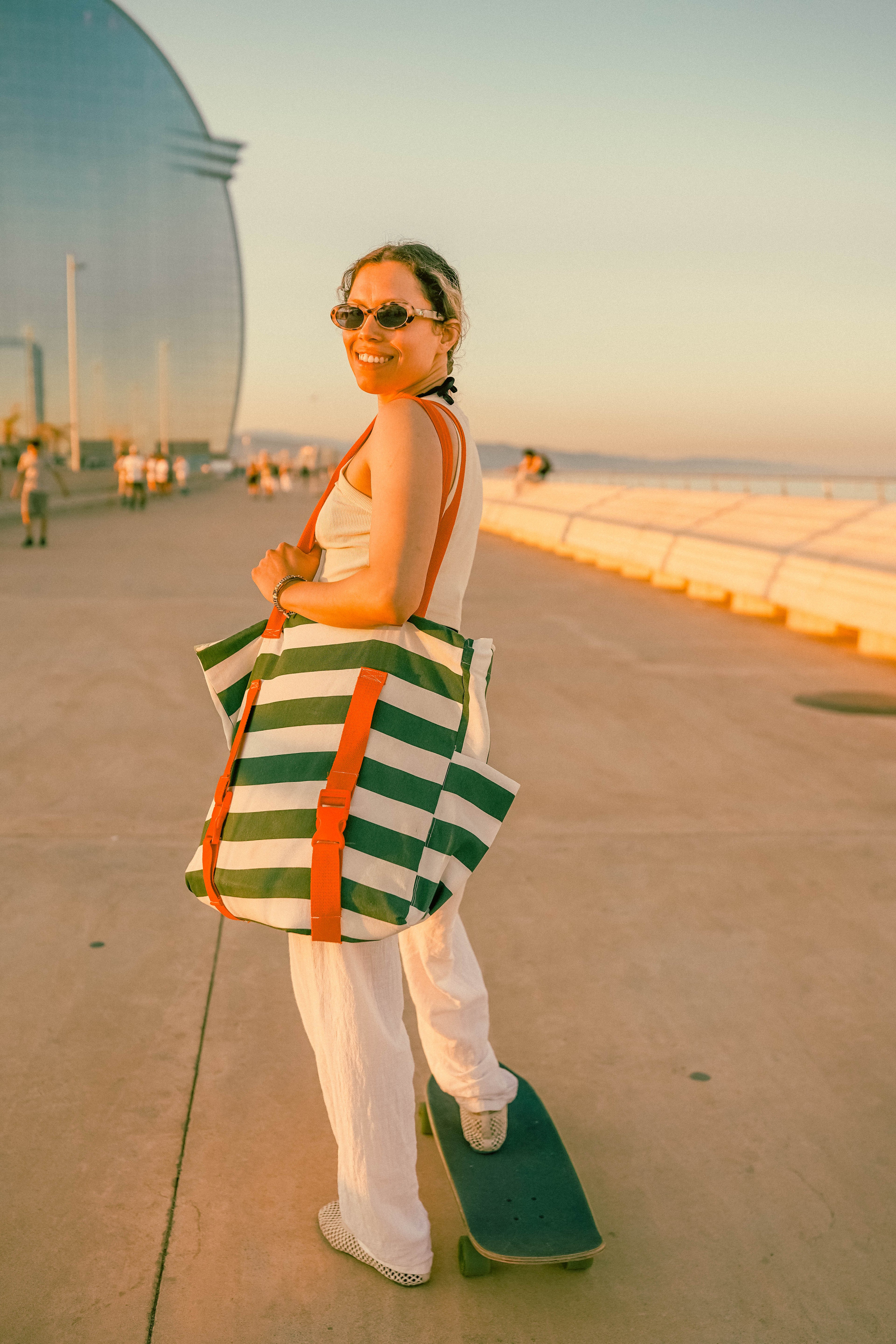 DAY OFF Tote