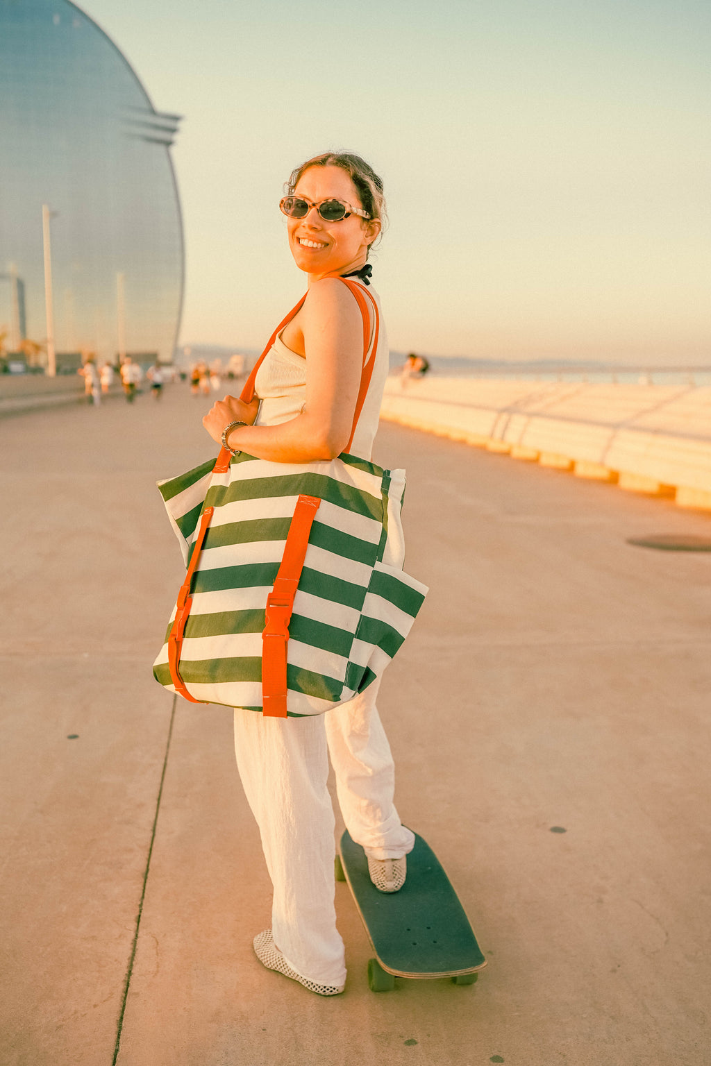 DAY OFF Tote