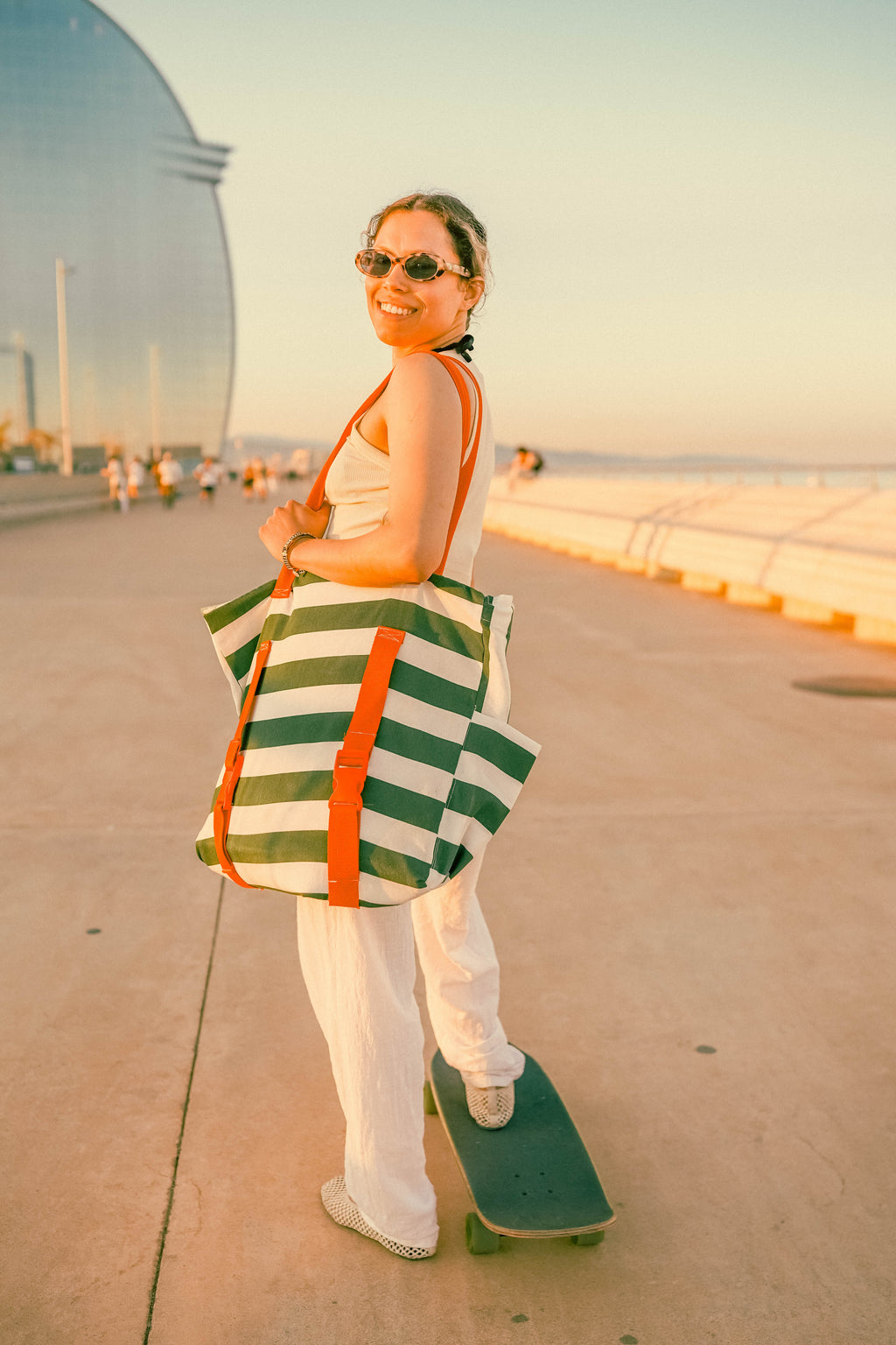 DAY OFF Tote