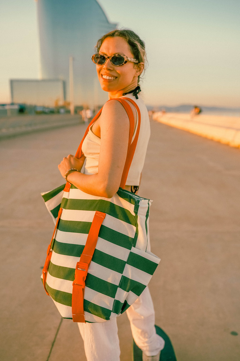 DAY OFF Tote