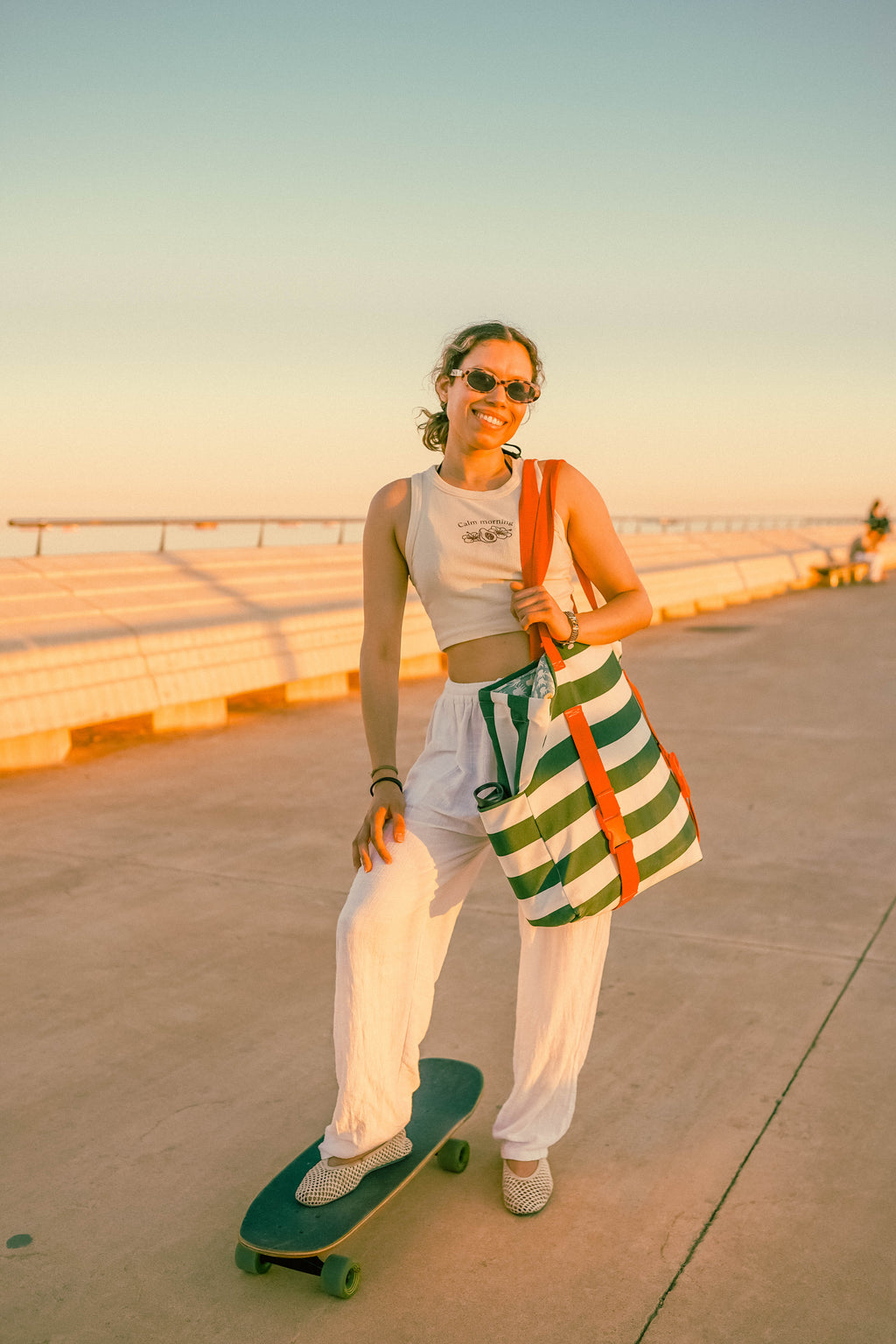 DAY OFF Tote