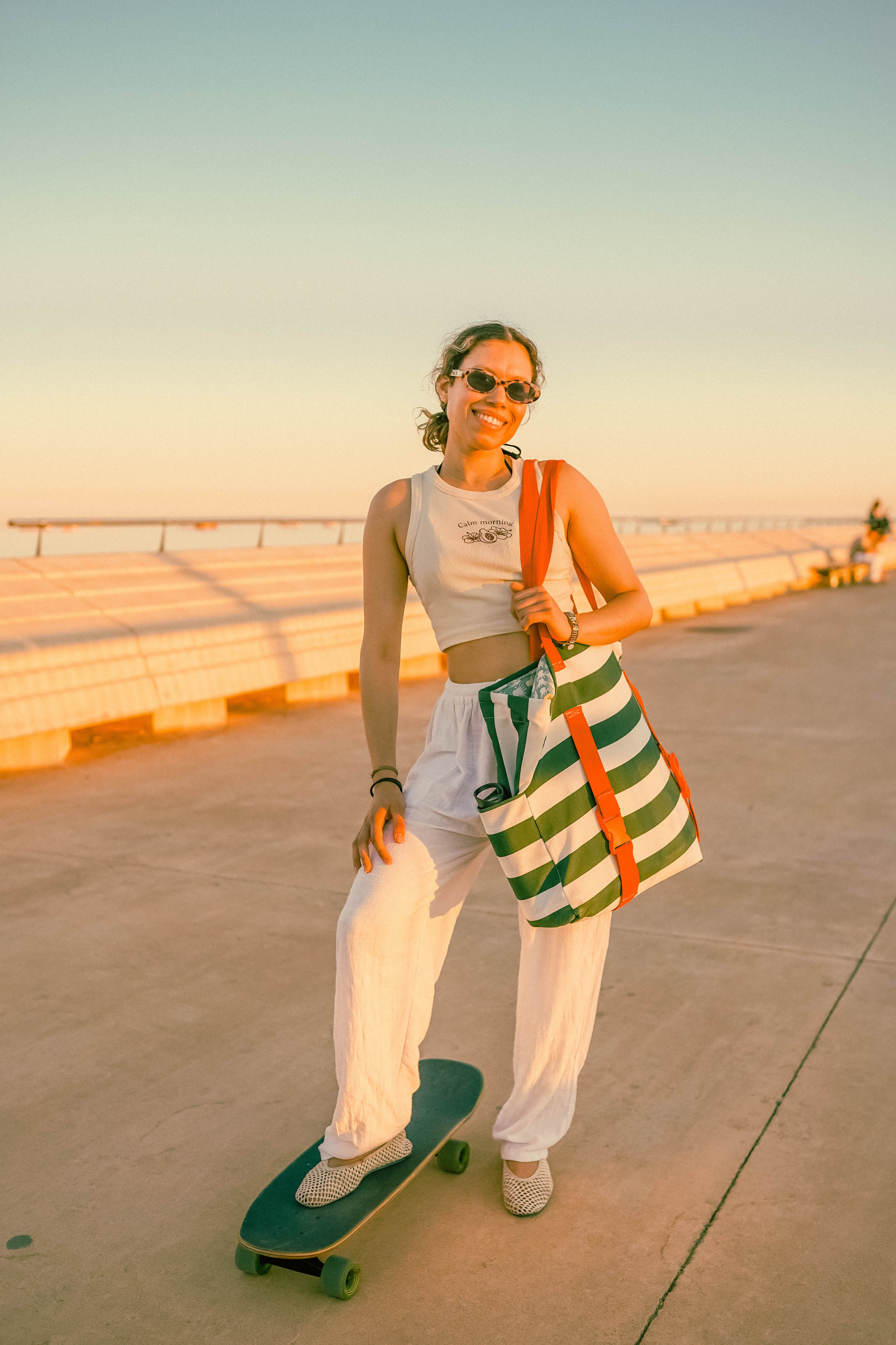 DAY OFF Tote